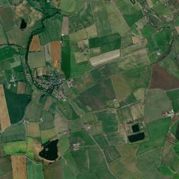 Bishopton High Resolution Satellite Map