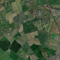 16 Church Lane, Redmarshall, Stockton-on-Tees Satellite Map