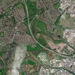 37 Cleveland Avenue, Stockton-on-Tees Satellite Map