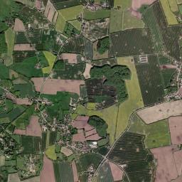 Tolk High Resolution Satellite Map