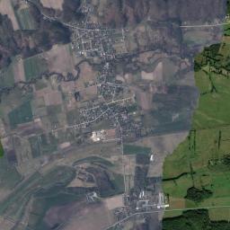Łęczyce High Resolution Satellite Map