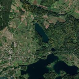 Aukstadvaris High Resolution Satellite Map