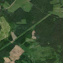 Mosal’skiy Rayon High Resolution Satellite Map