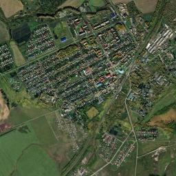 Atyashevskiy Rayon High Resolution Satellite Map