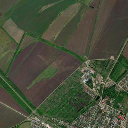 Buzdyakskiy Rayon High Resolution Satellite Map