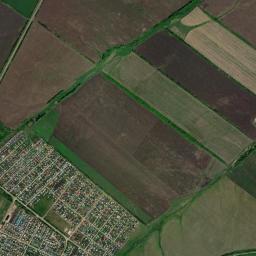 Buzdyak High Resolution Satellite Map