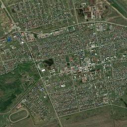 Tavricheskoye High Resolution Satellite Map