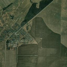 Nikitinskiy High Resolution Satellite Map