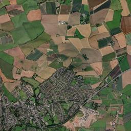 Comber High Resolution Satellite Map
