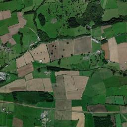 A688, Barnard Castle, County Durham DL12, UK Satellite Map