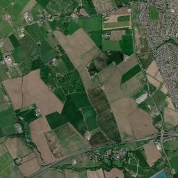 Stockton-on-Tees TS21 1PR, UK Satellite Map