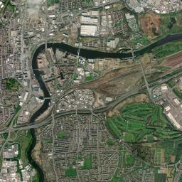 Tees Barrage Way, Stockton-on-Tees, UK Satellite Map