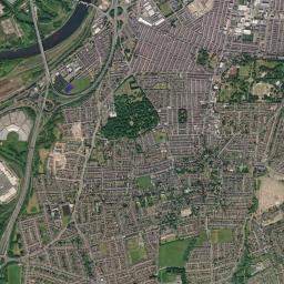 42 Liverton Avenue, Middlesbrough, TS5 4ER, UK Satellite Map