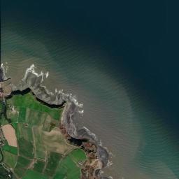 Aerial view of Port Mulgrave
