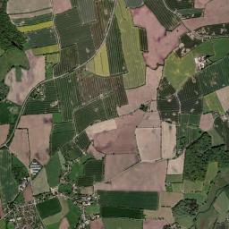 Schaalby High Resolution Satellite Map