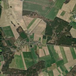 Powiat lęborski High Resolution Satellite Map