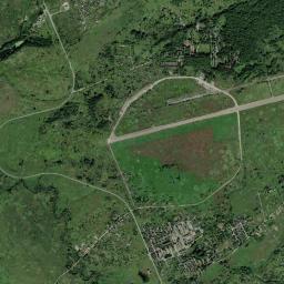 Yuzhnyy High Resolution Satellite Map