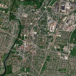 Marijampolė Municipality High Resolution Satellite Map