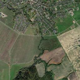 Dubrowna High Resolution Satellite Map