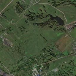 Krasnogorskiy High Resolution Satellite Map