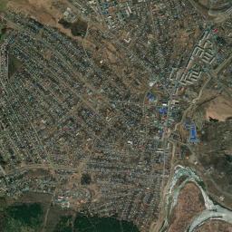 Tulun High Resolution Satellite Map