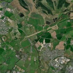 Montreal Street, Cleator Moor, Cumbria Satellite Map