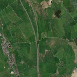 Shap High Resolution Satellite Map