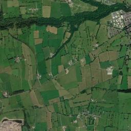 West Lane, Barnard Castle, County Durham Satellite Map