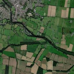 Westwick Road, Barnard Castle, County Durham Satellite Map