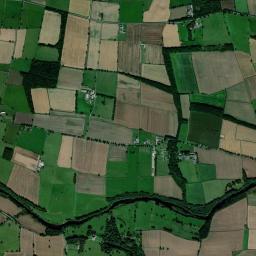 Westwick, Bus stop (E-bound, Unmarked) Satellite Map