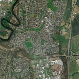 Mitchell Avenue, Stockton-on-Tees TS17, UK Satellite Map