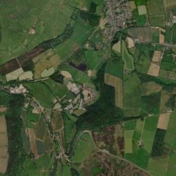 Boosbeck High Resolution Satellite Map