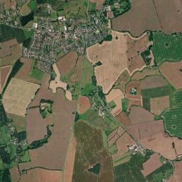 Rieseby High Resolution Satellite Map