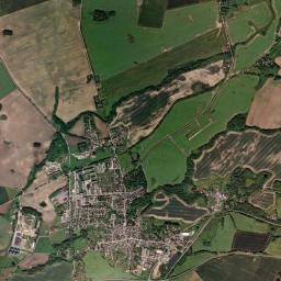 Sagard High Resolution Satellite Map