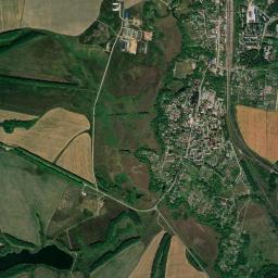 Uzunovo High Resolution Satellite Map
