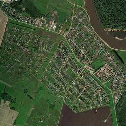 Kabakovo High Resolution Satellite Map