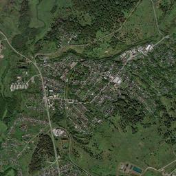 Gramoteino High Resolution Satellite Map