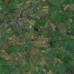 Dromore High Resolution Satellite Map