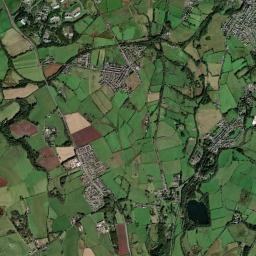 12 Springfield Road, Egremont, Cumbria CA22, UK Satellite Map