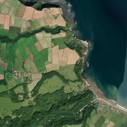 Lythe Bank, Whitby, North Yorkshire YO21, UK Satellite Map