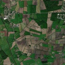 Treia High Resolution Satellite Map