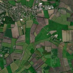 Silberstedt High Resolution Satellite Map