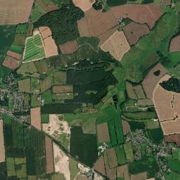 Kosel High Resolution Satellite Map