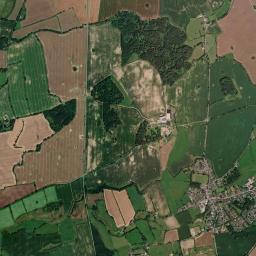 Barkelsby High Resolution Satellite Map