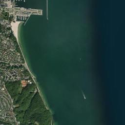 gdynia mapa satelitarna Zdjecia Satelitarne Gdynia Mapa Satelitarna Gdyni gdynia mapa satelitarna