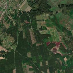 Rūdiškės High Resolution Satellite Map