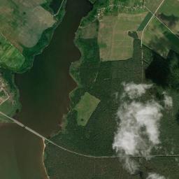 Vilyeyski Rayon High Resolution Satellite Map