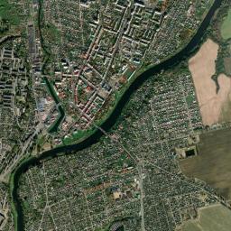Orsha High Resolution Satellite Map