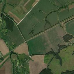 Yasnogorskiy Rayon High Resolution Satellite Map