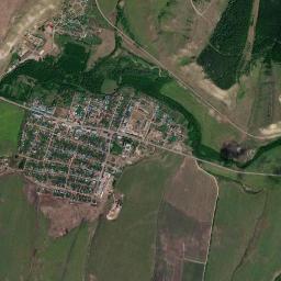 Shugurovo High Resolution Satellite Map